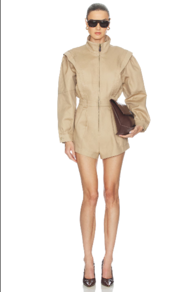 Modern Utility Jumpsuit