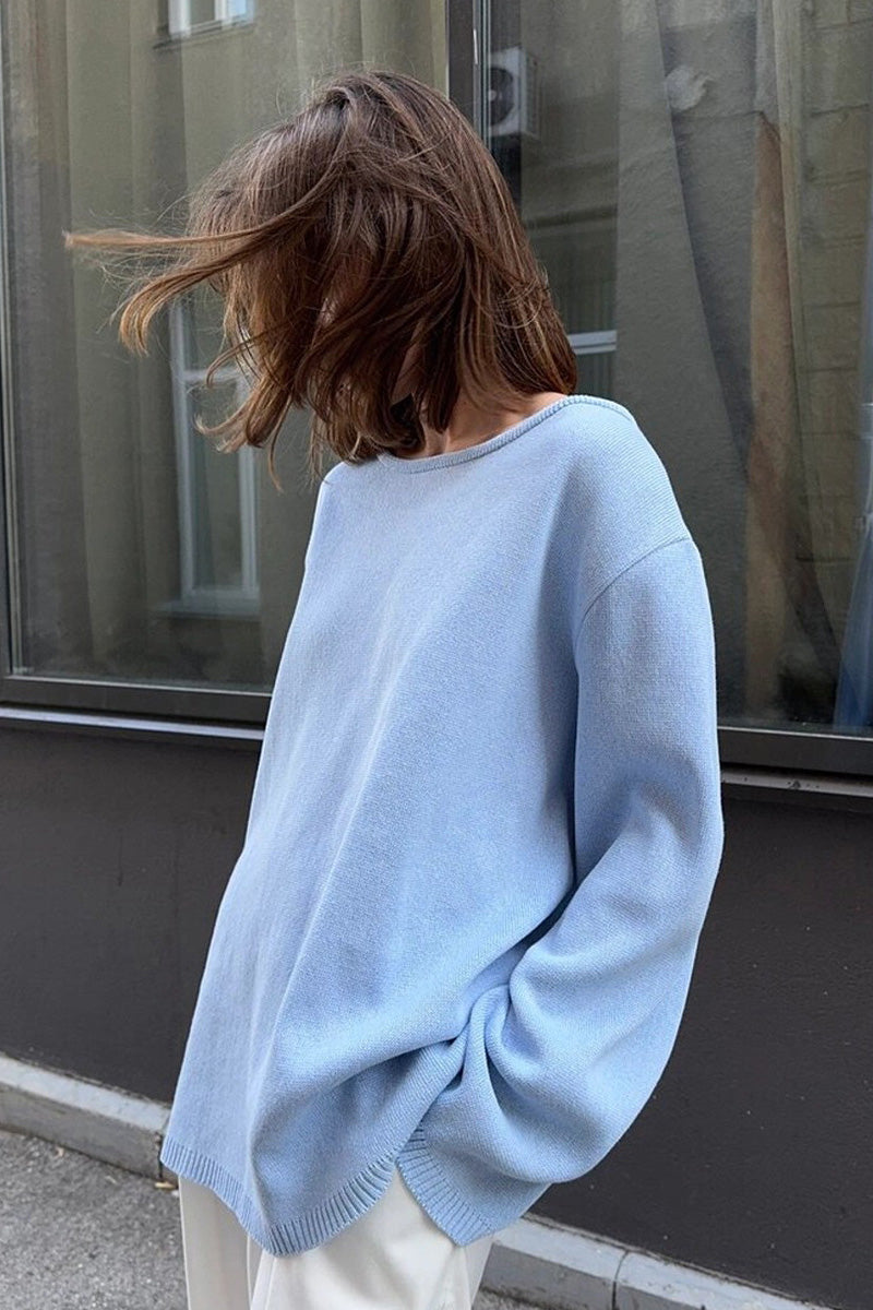 Joa – Ausgestelltes Maxikleid mit bestickter Spitze