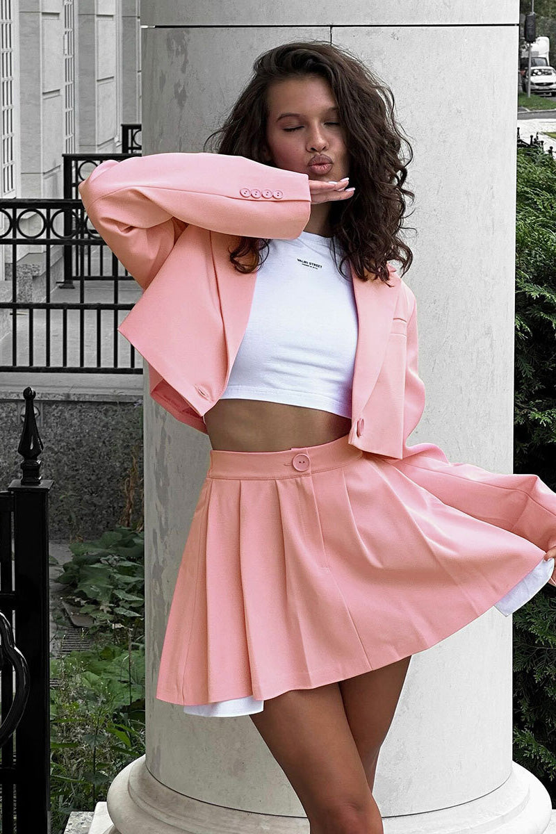 Robe mi-longue à manches courtes avec appliqués floraux Grace