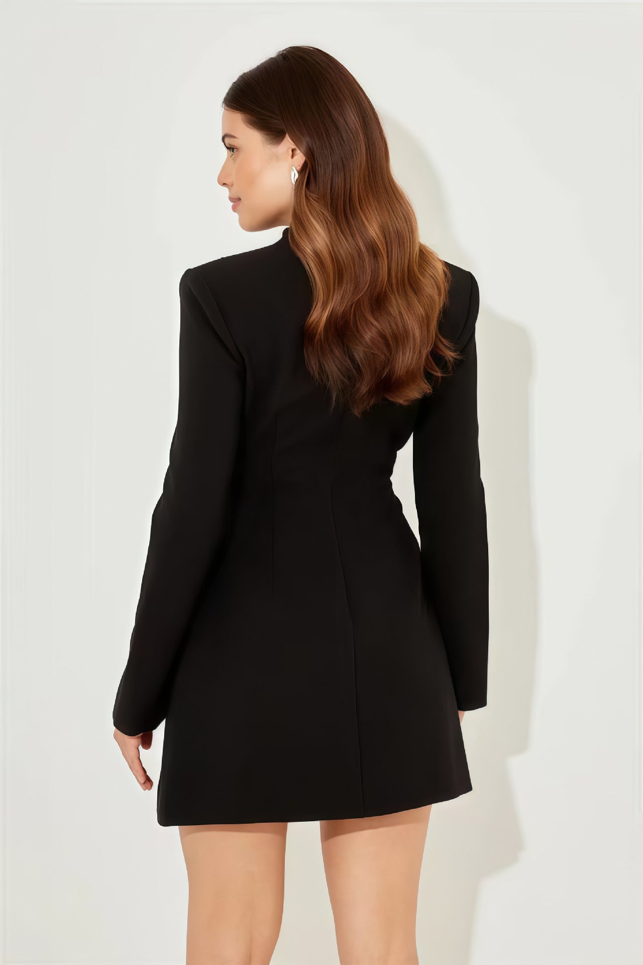 Grace Floral Appliqué Korte Mouw Midi Jurk