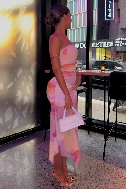 Zestaw spódnicy Emerald Kente Royalty