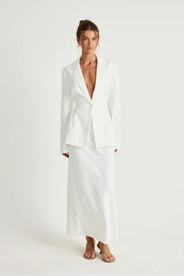 Adjustable Tie Blazer