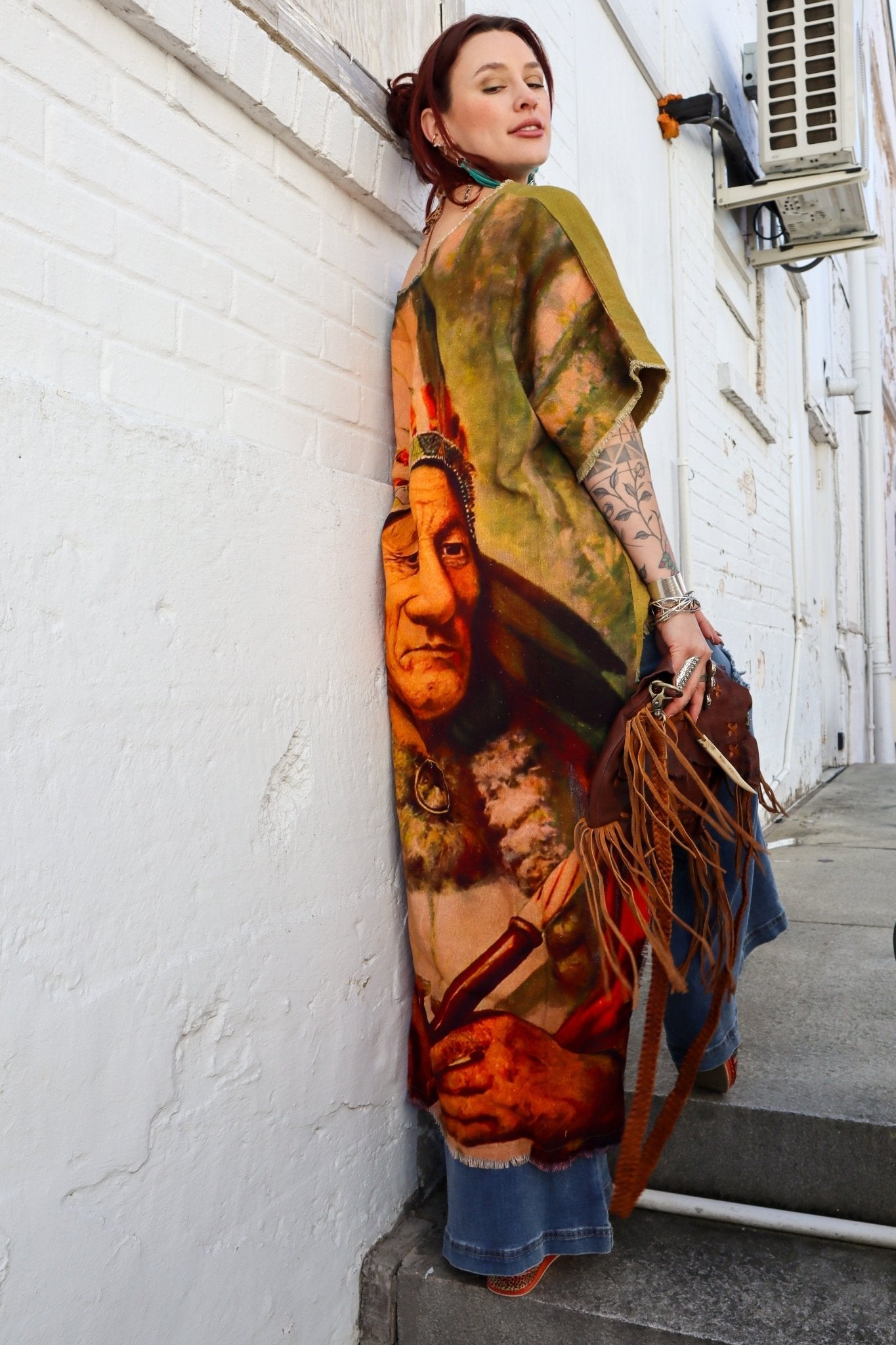 Endless Color Tunic