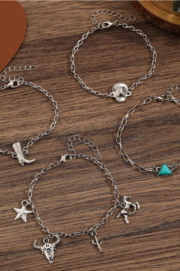 Ladies Western Element Bracelet