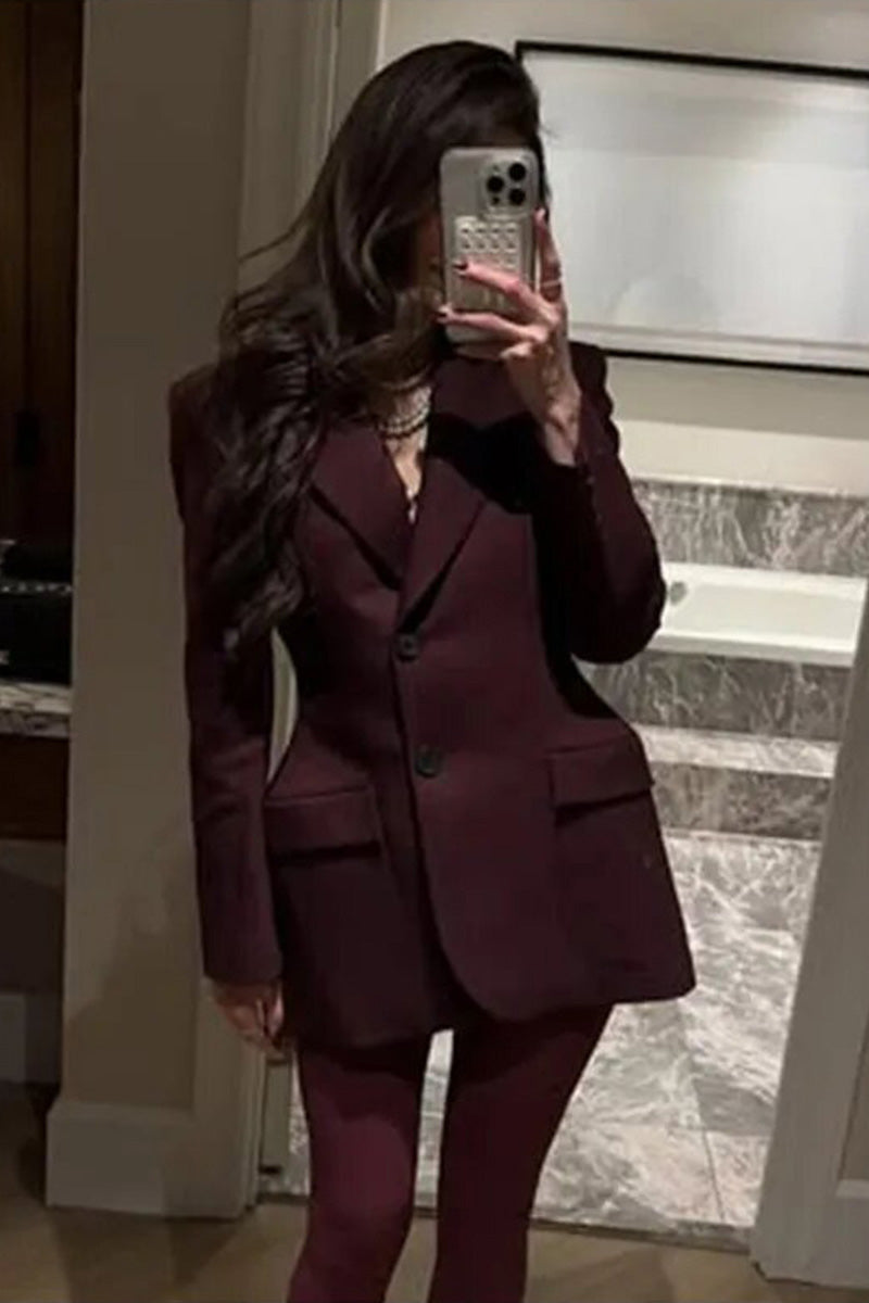 فستان جريس ميدي بأكمام قصيرة وأكمام قصيرة