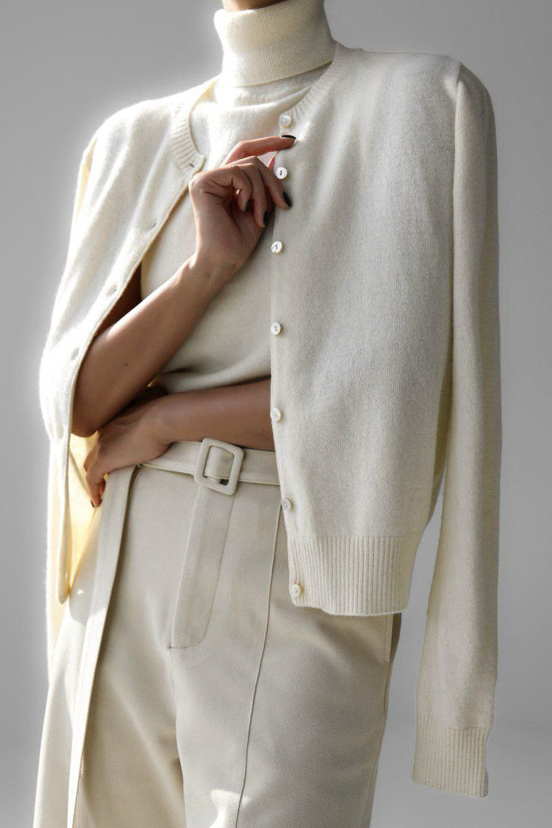 Abito lungo svasato con pizzo ricamato Joa