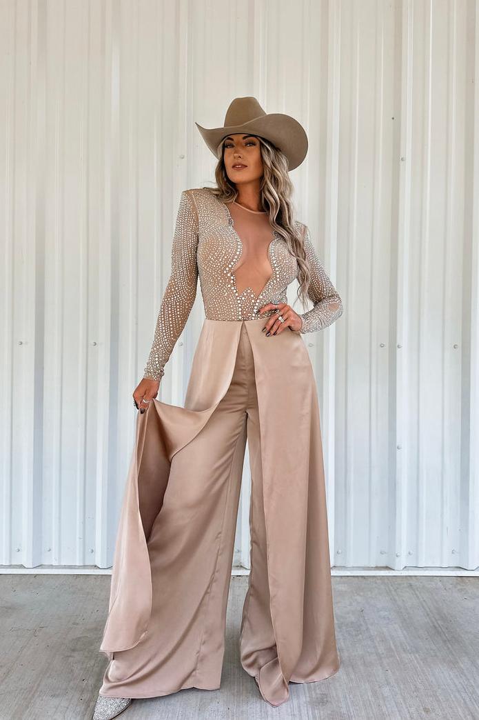 Conjunto de duas peças Roaming Free