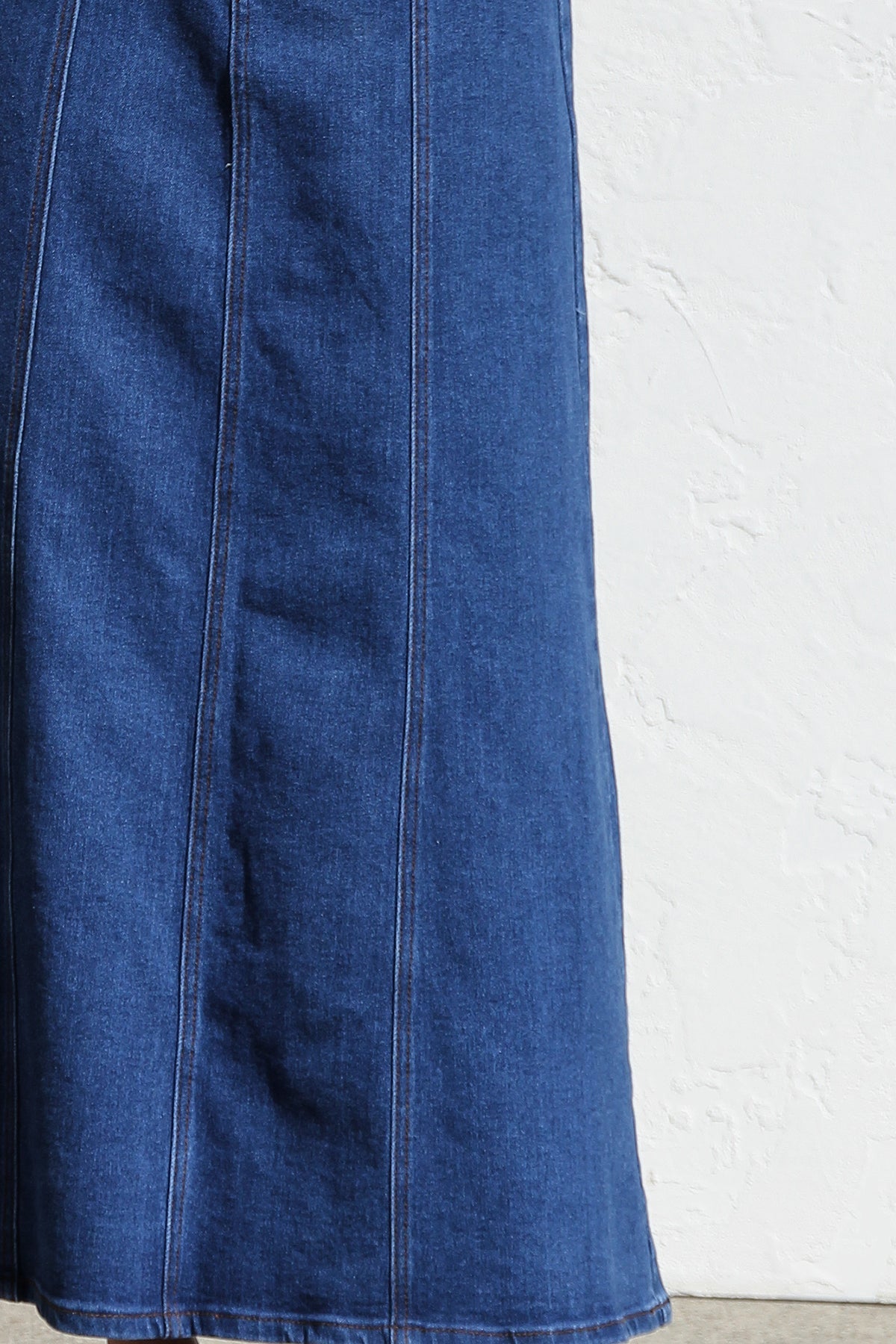 Gonna in denim Janah