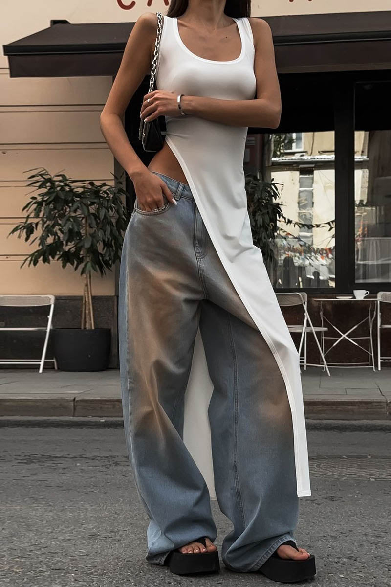 Elegant ram kjol set