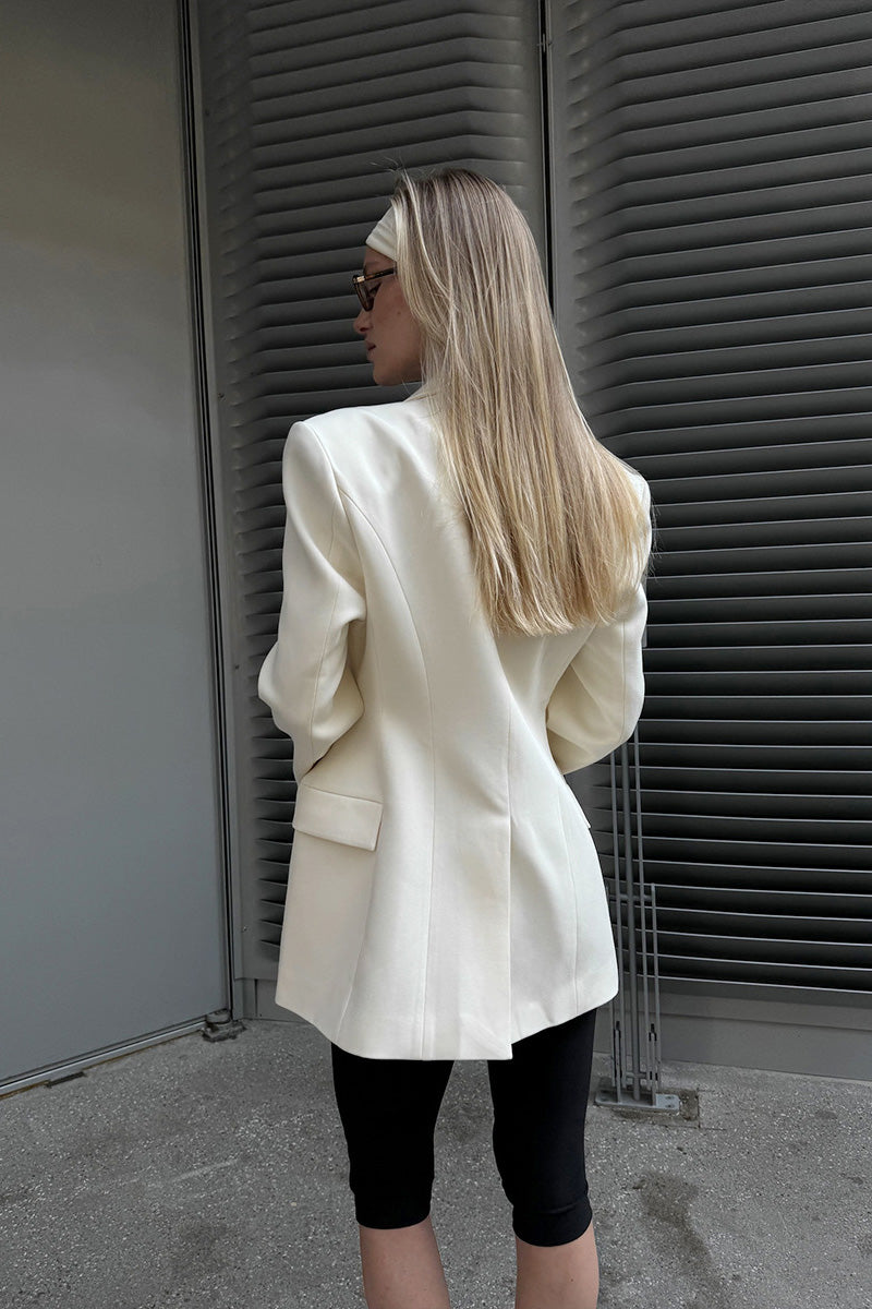 فستان جريس ميدي بأكمام قصيرة وأكمام قصيرة