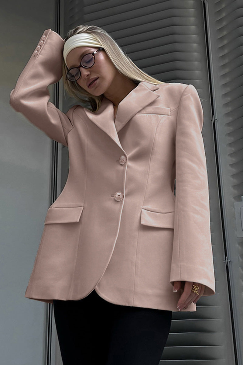 فستان جريس ميدي بأكمام قصيرة وأكمام قصيرة