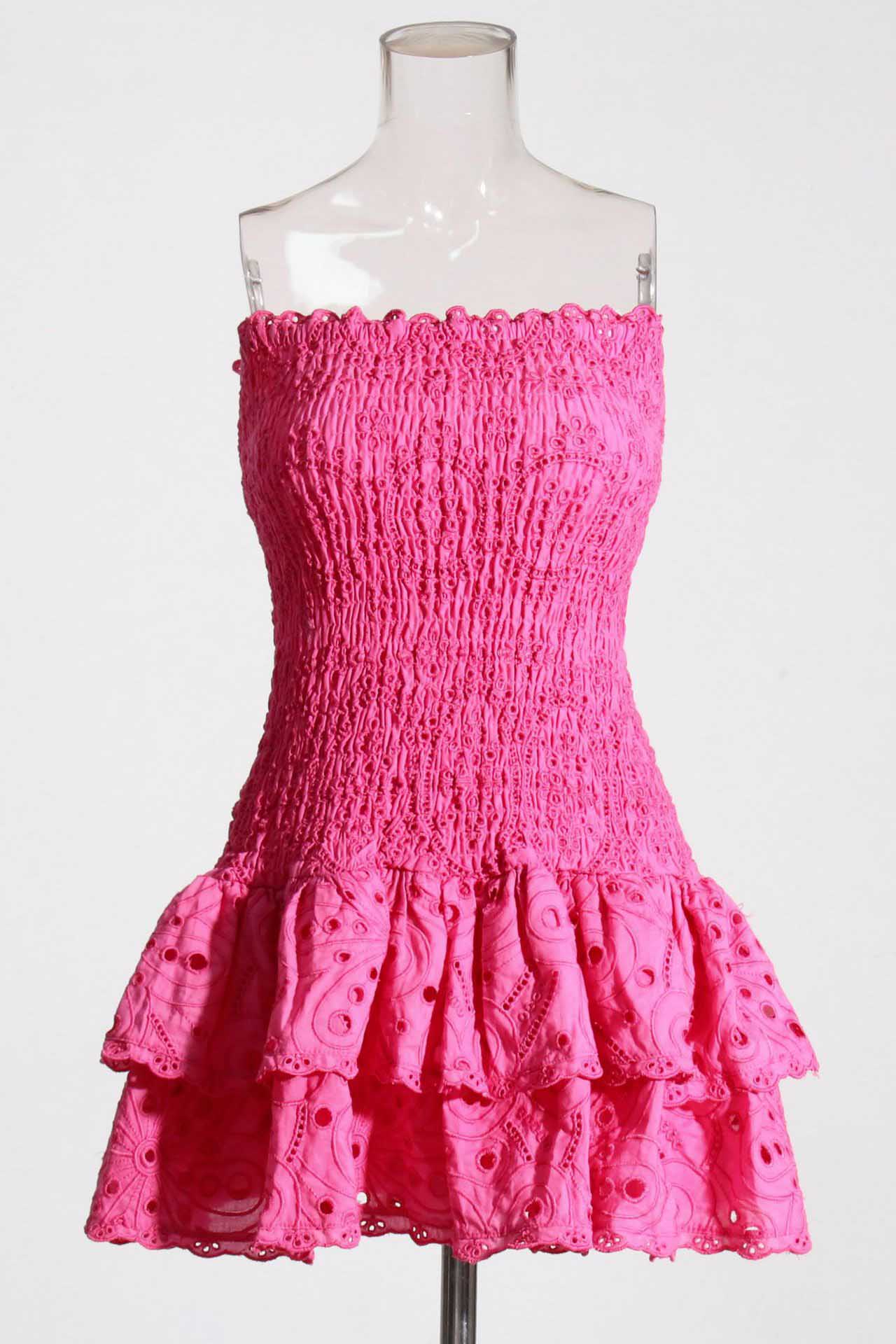 Abito a tubo per pausa tè