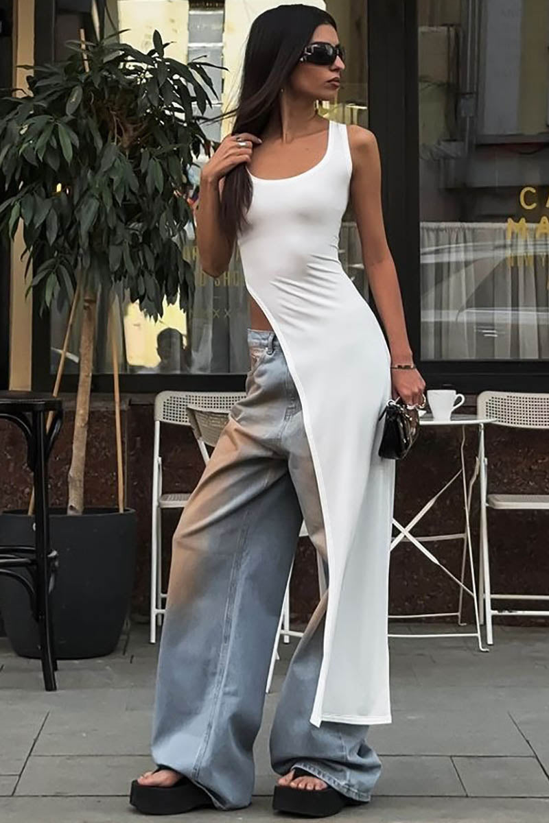 Elegant ram kjol set