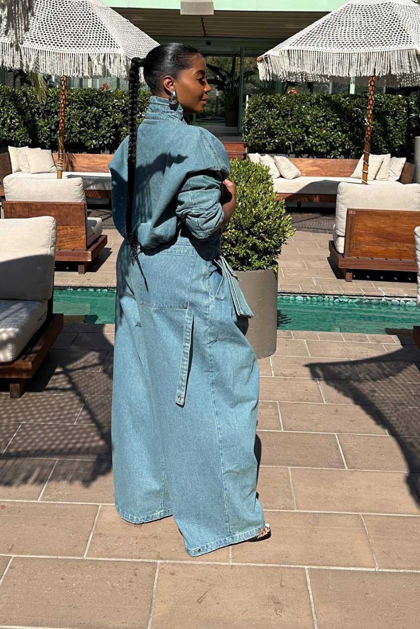 Abstrakt geometresch Linn Dréckerei Zwee-Stéck Set