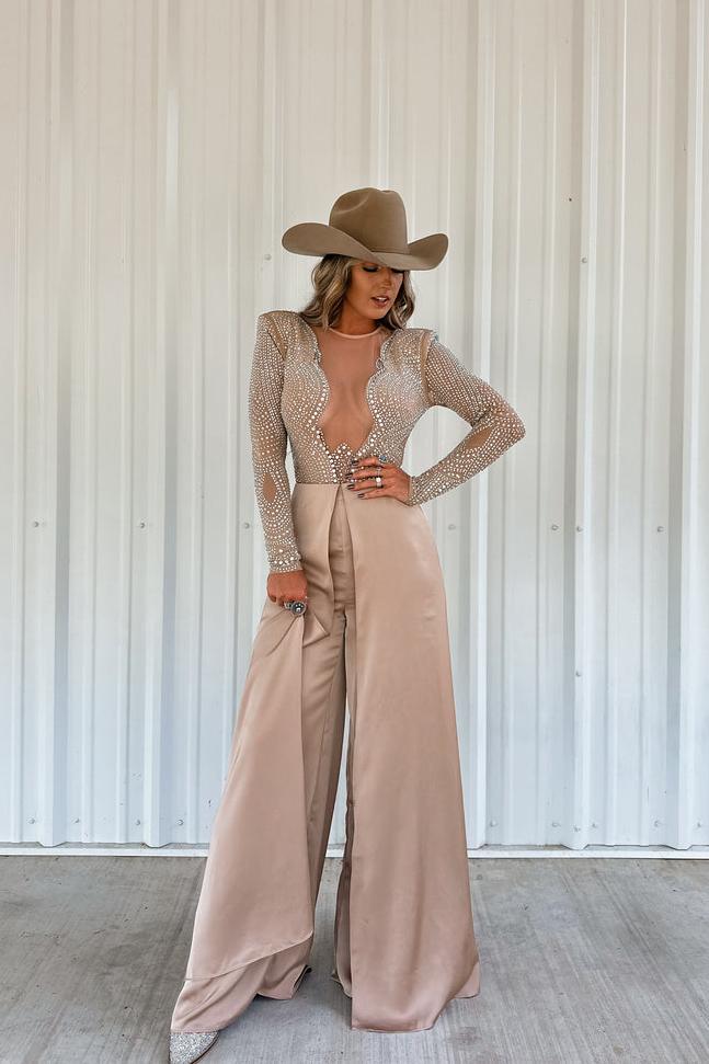 Conjunto de duas peças Roaming Free