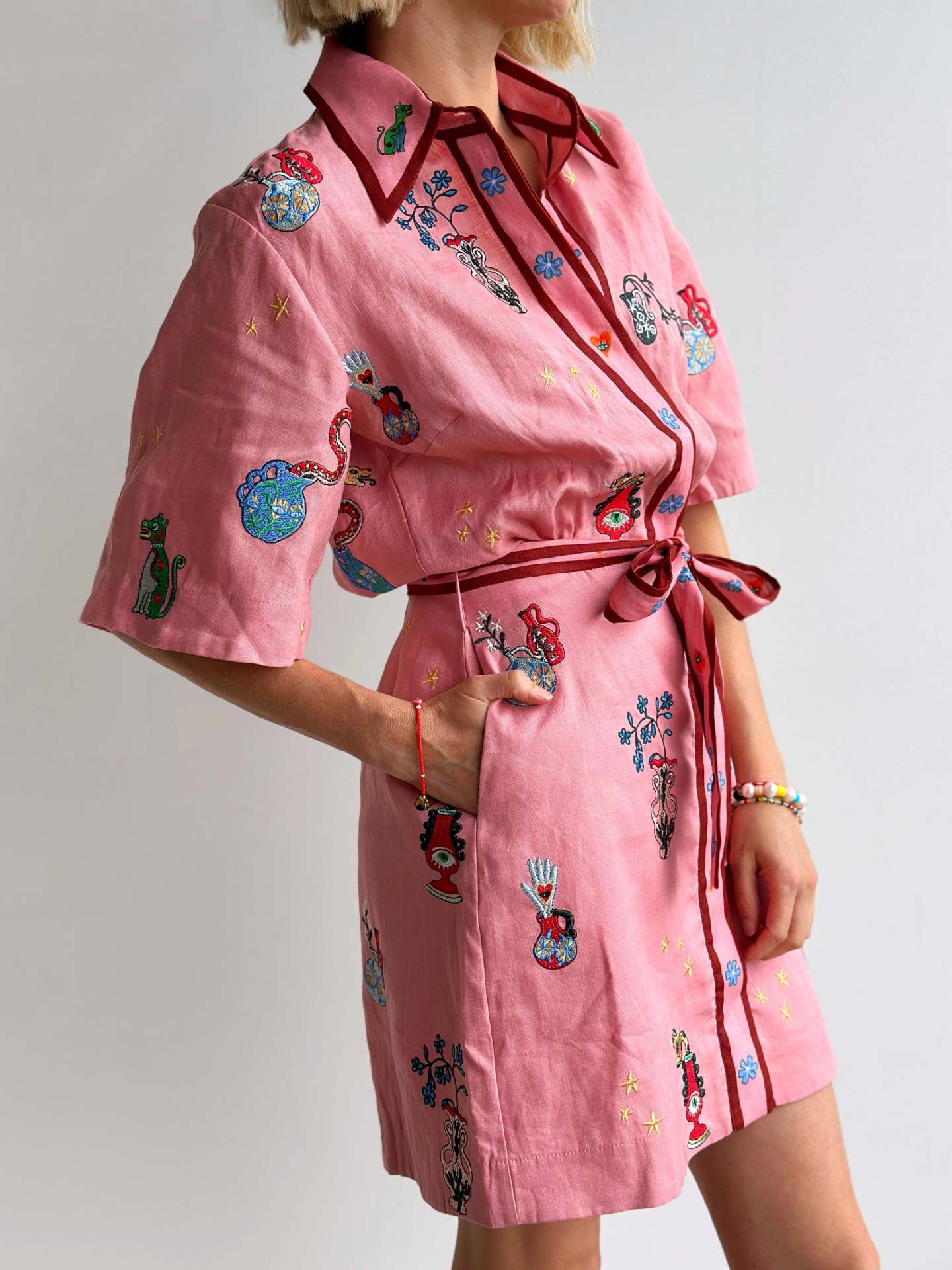 Casual Fashion Cardigan Kleed