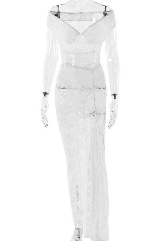 Costume da bagno due pezzi arricciato stampato Martha