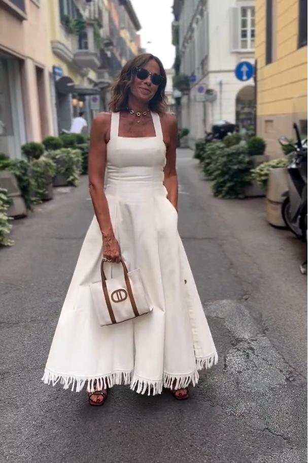 boho maxi dress with pockets Floral Boho Maxi Dress - Beach Vacation Sundress