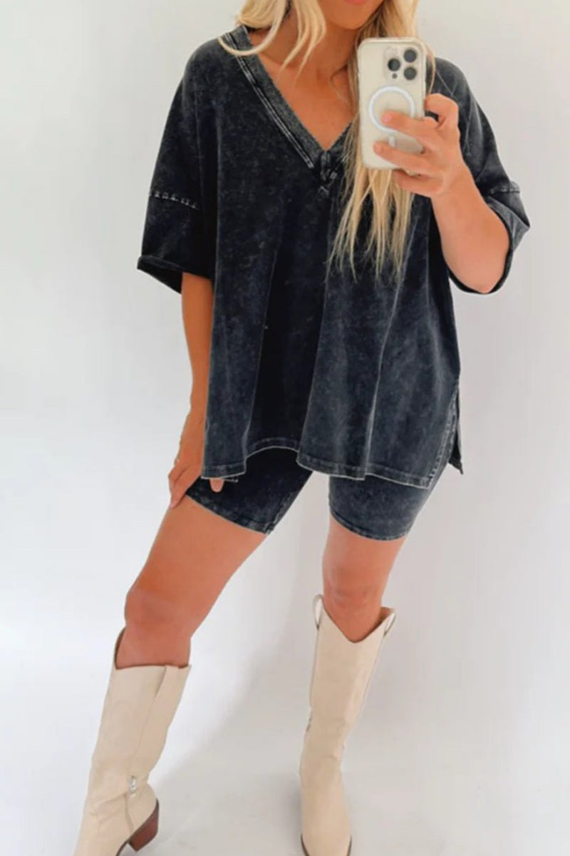 Zestaw Saturday Market Mineral Washed