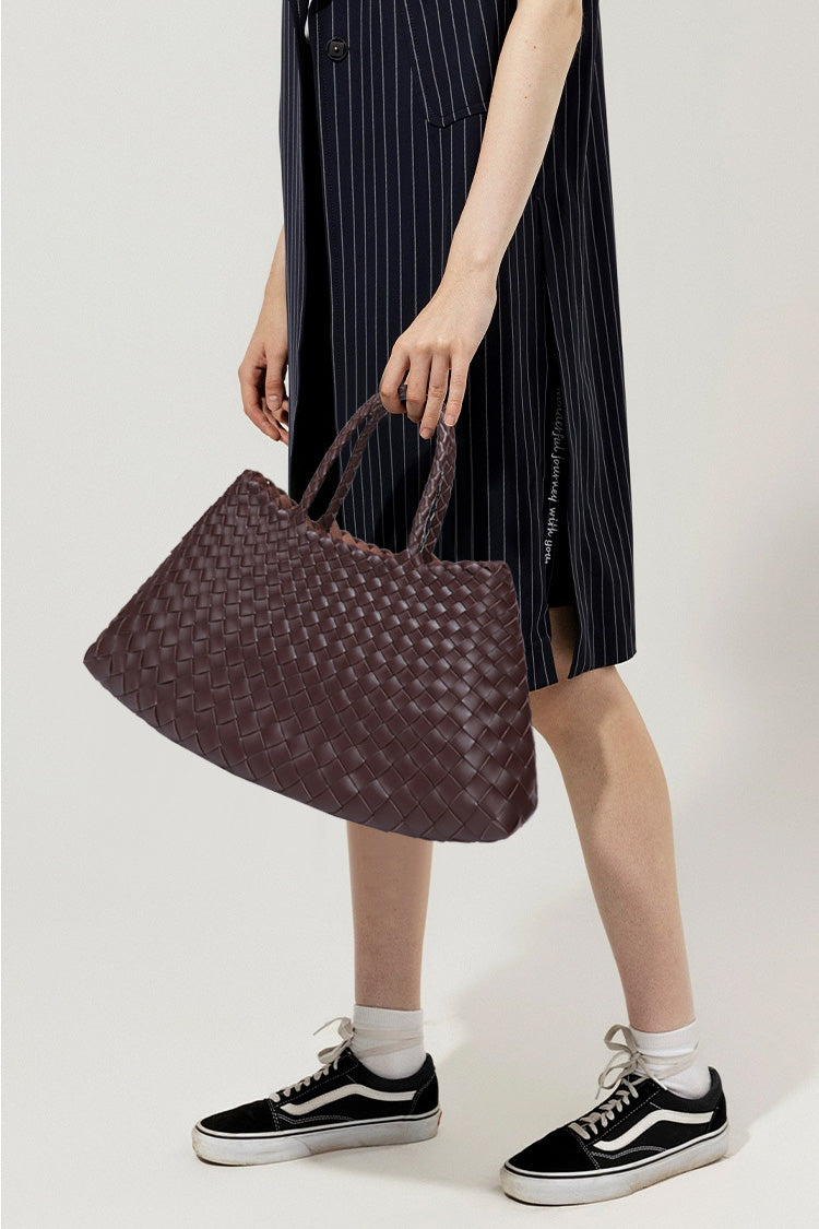 Minimalistesch Pendler Tote Set