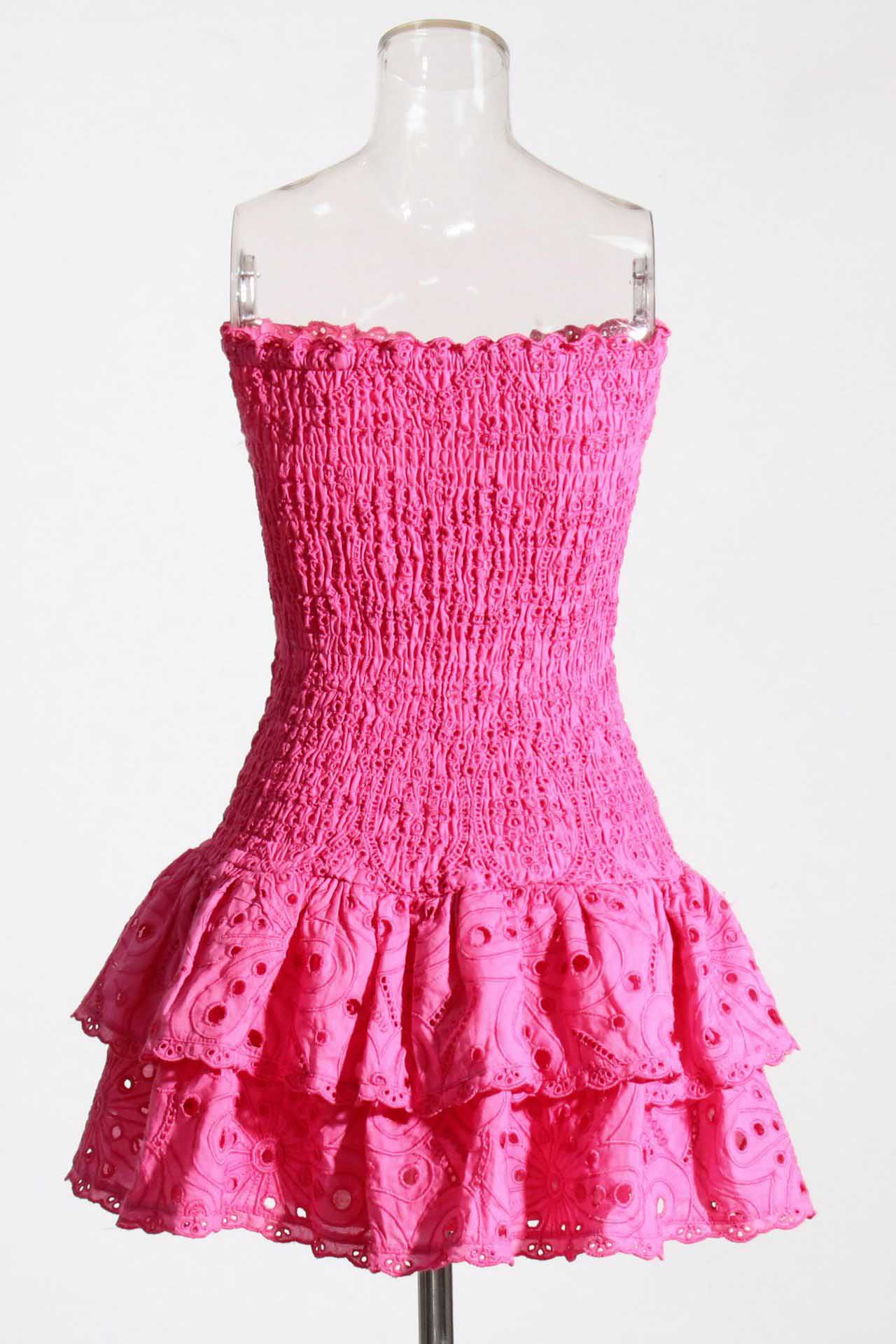 Abito a tubo per pausa tè