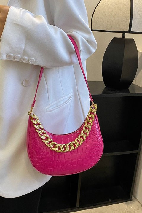 Bolso de mano de la serie Sardine