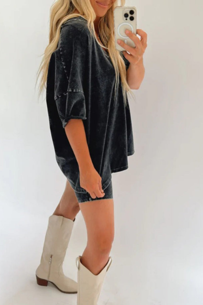 Zestaw Saturday Market Mineral Washed