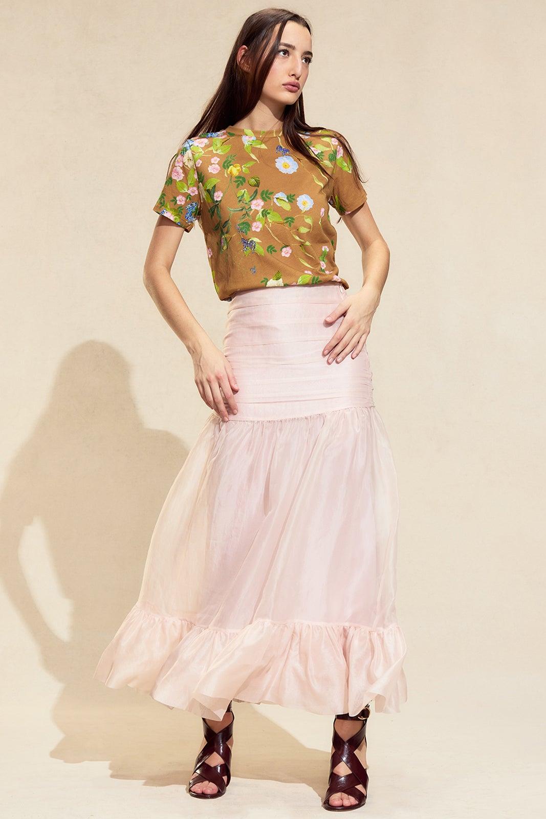 Caiya Maxi Skirt