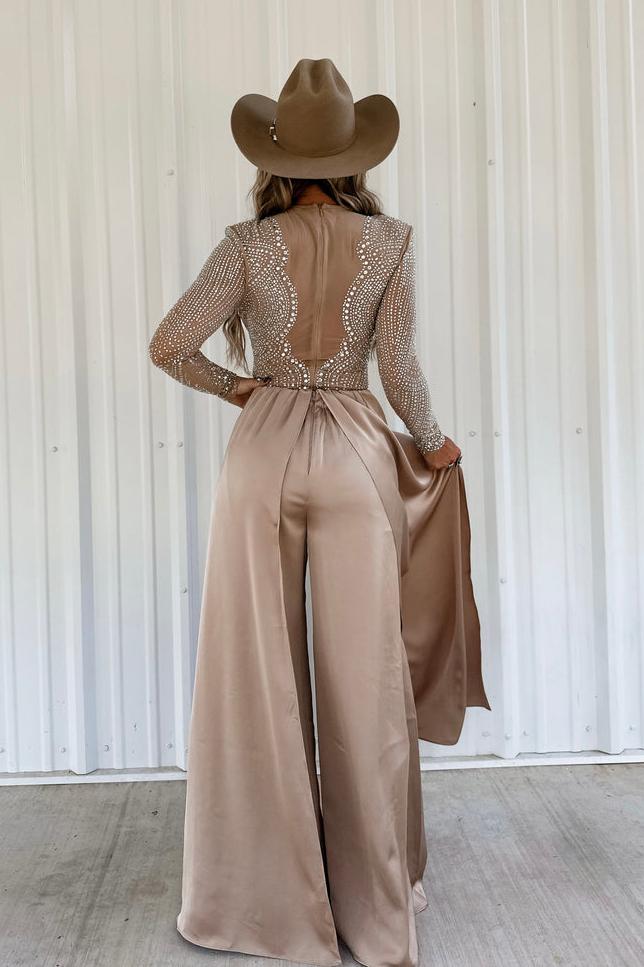 Conjunto de duas peças Roaming Free