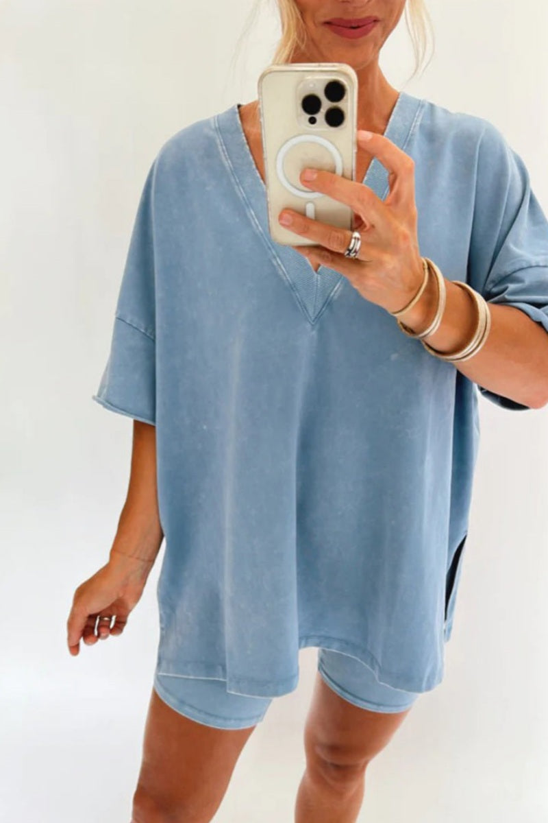 Zestaw Saturday Market Mineral Washed