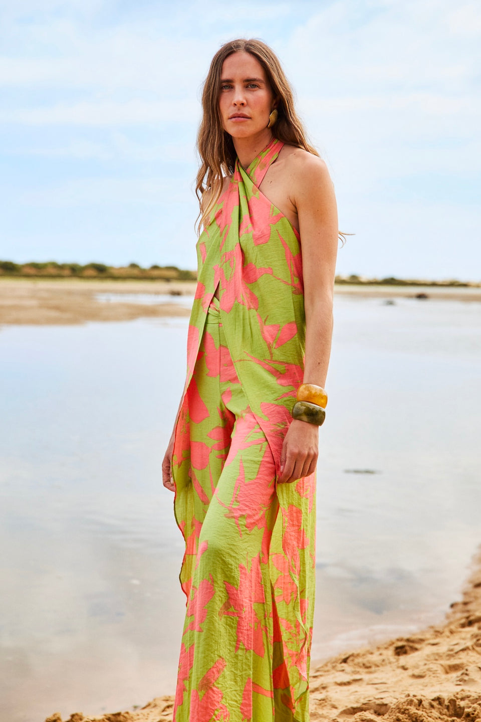 Levante Lima Pants Set