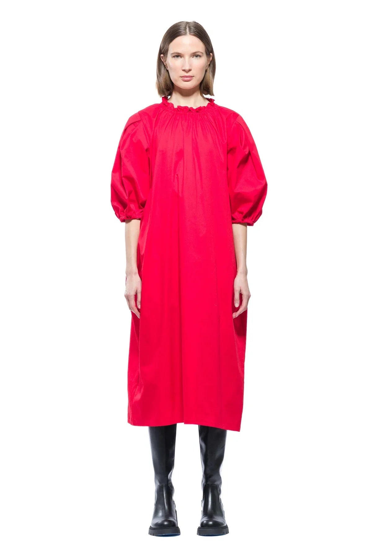 שמלת מידי ירח