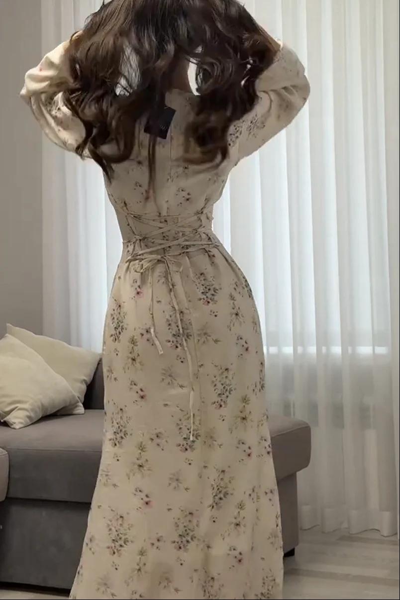 Blossom Breeze Maxi Dress