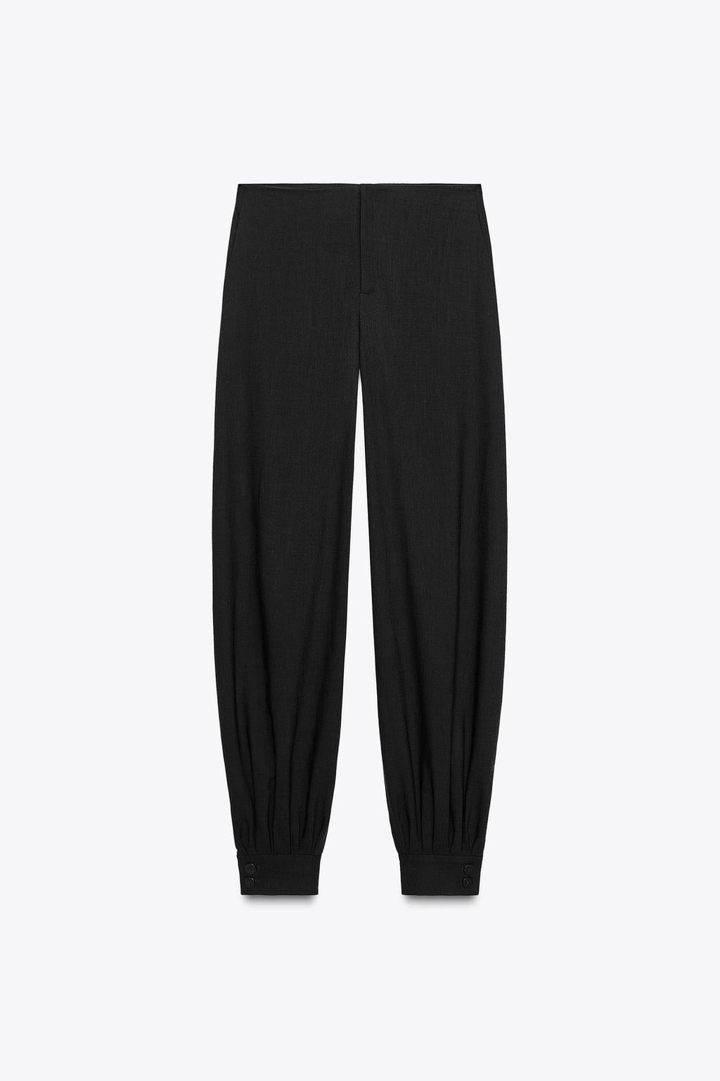 Asymmetric One Shoulder Top & Wide Leg Trousers Set