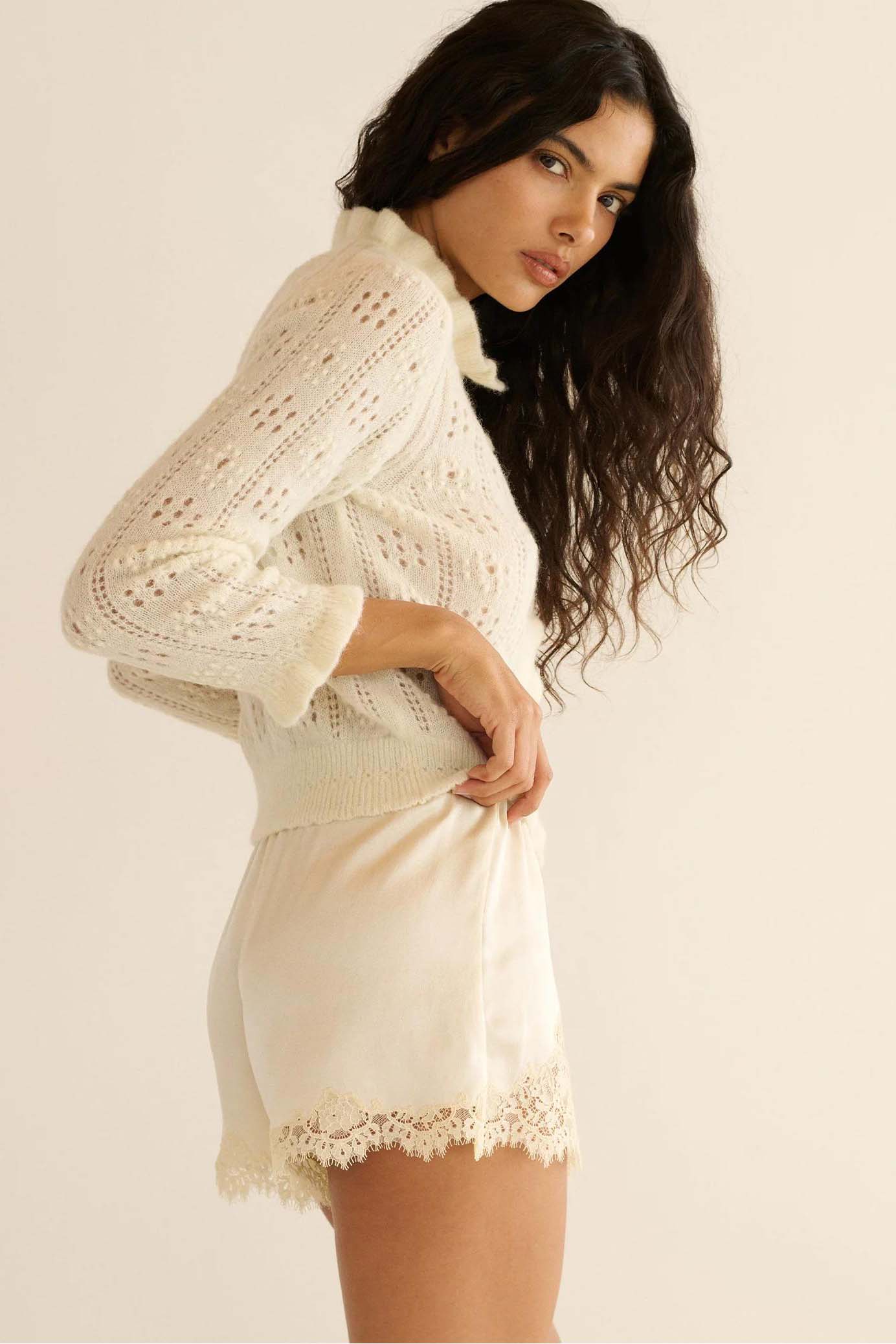 Set di pantaloni Polly