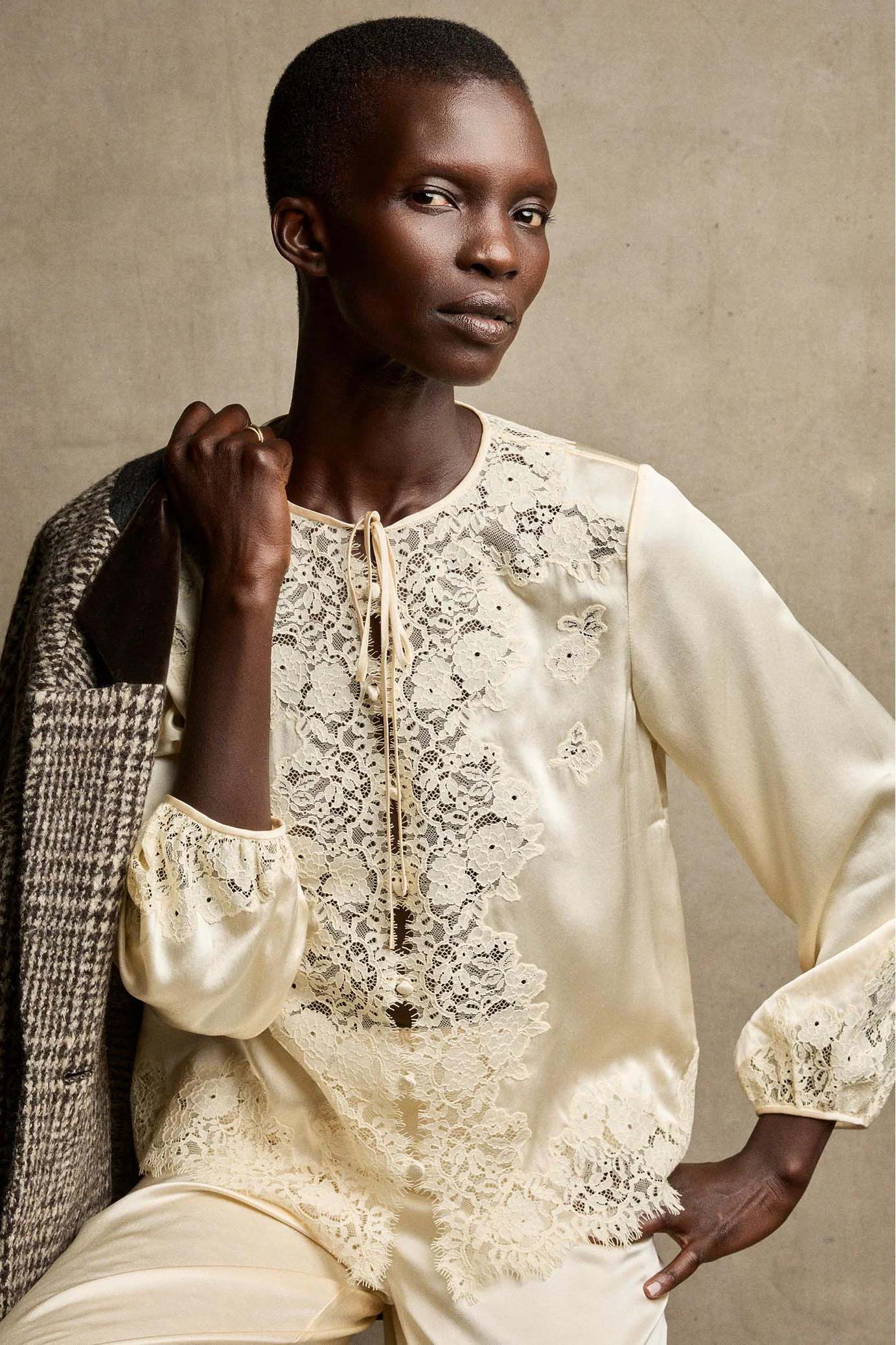 Set di pantaloni Polly