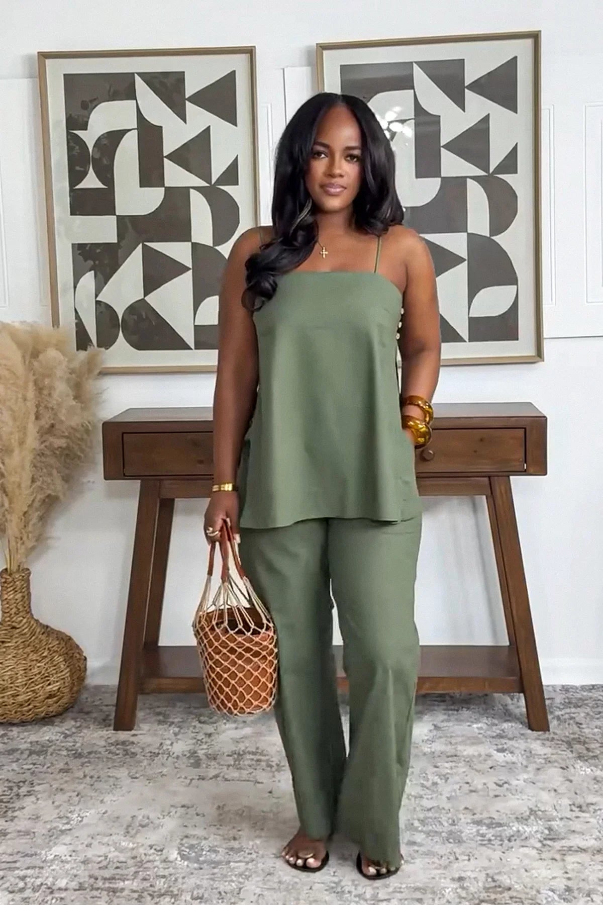 Vestido Mini Casual de Mezclilla con Estilo Dulce