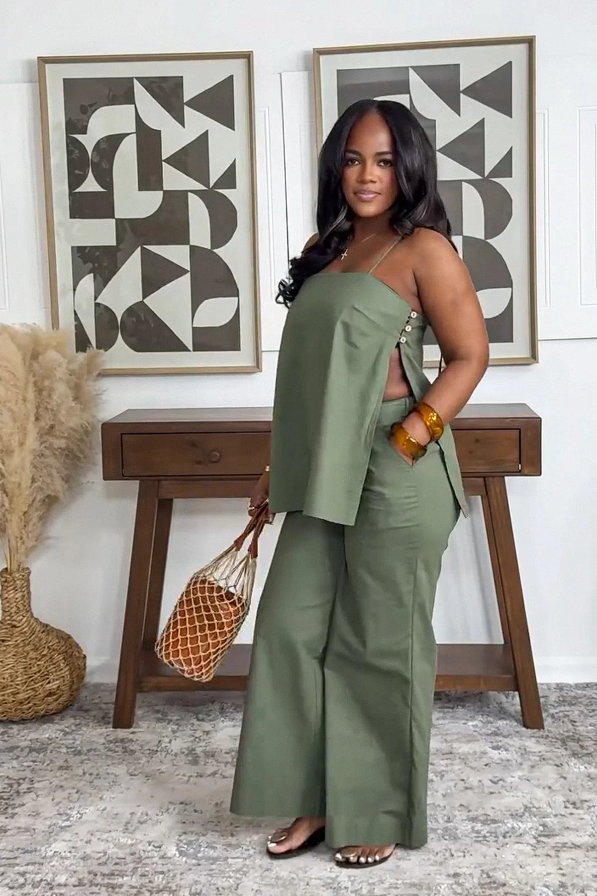 Vestido Mini Casual de Mezclilla con Estilo Dulce