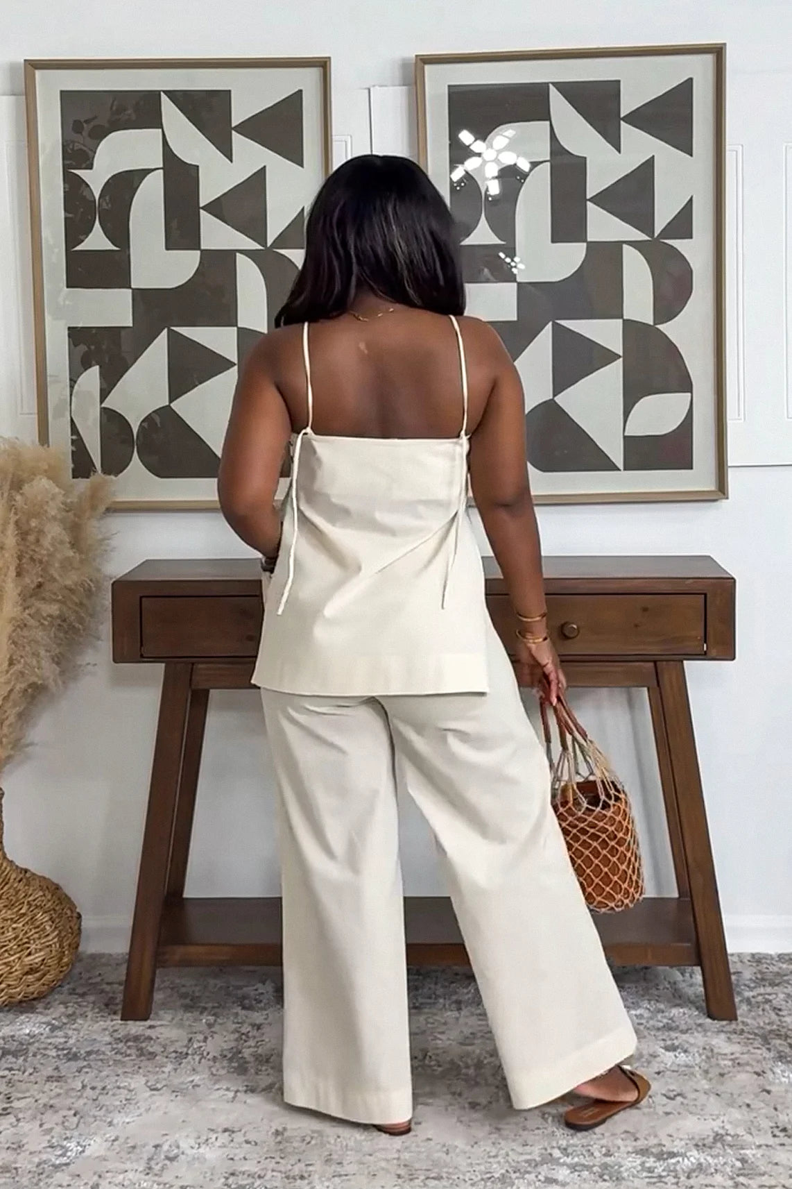 Vestido Mini Casual de Mezclilla con Estilo Dulce