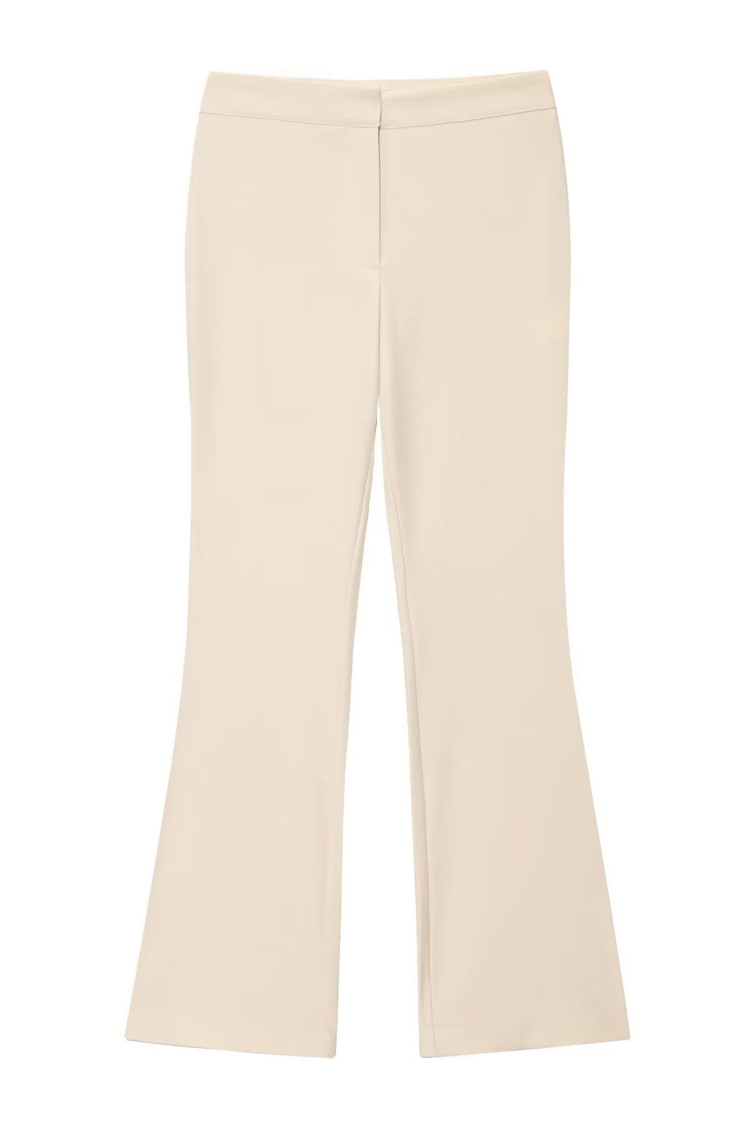 Urban Sleeveless Blazer & Pants Set