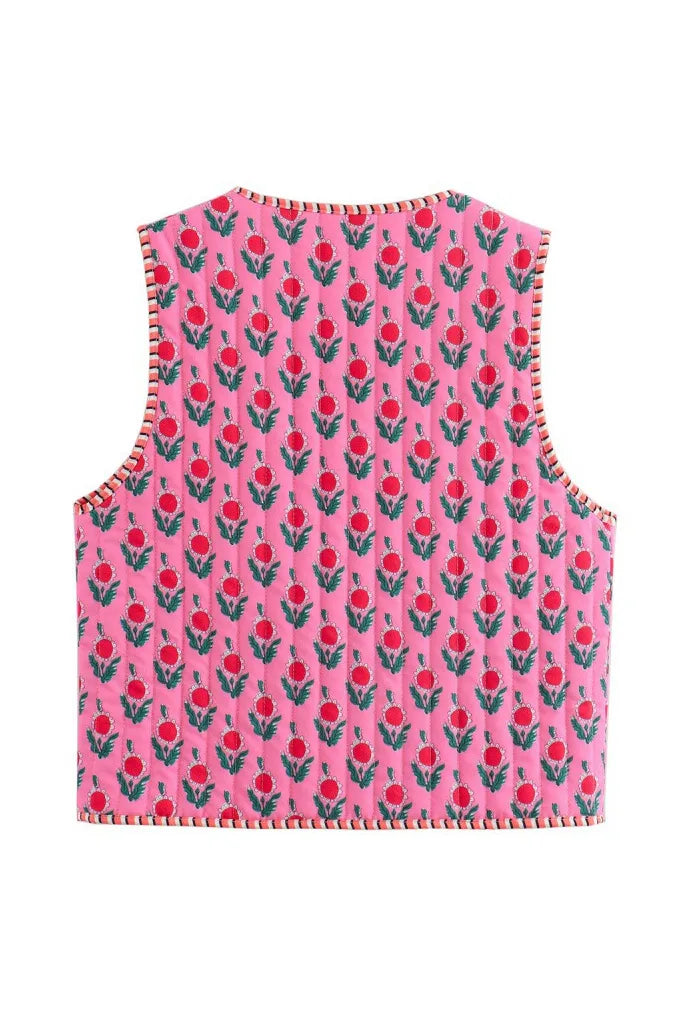 Millane vest vendbar