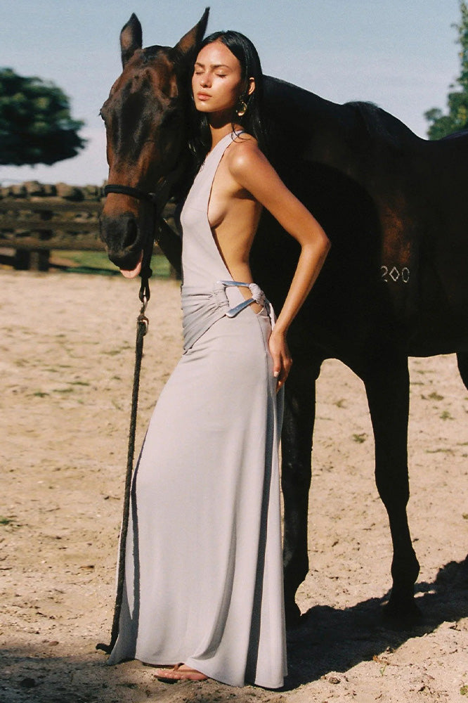 Joanne Lace Mini Blazer Kleed