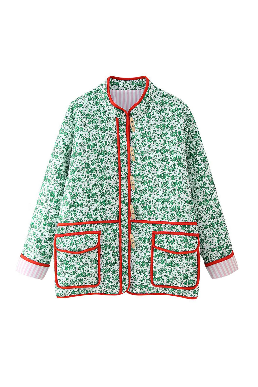 Adriane Jacke - Grüner Garten