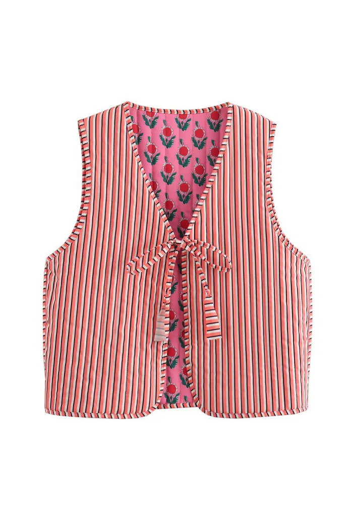 Millane vest vendbar