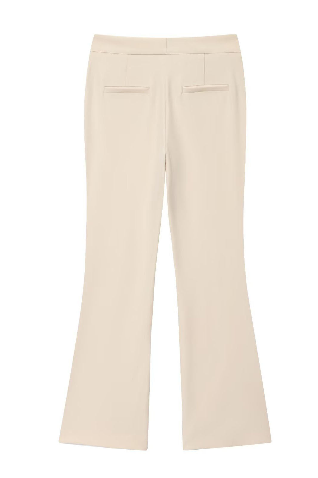 Urban Sleeveless Blazer & Pants Set