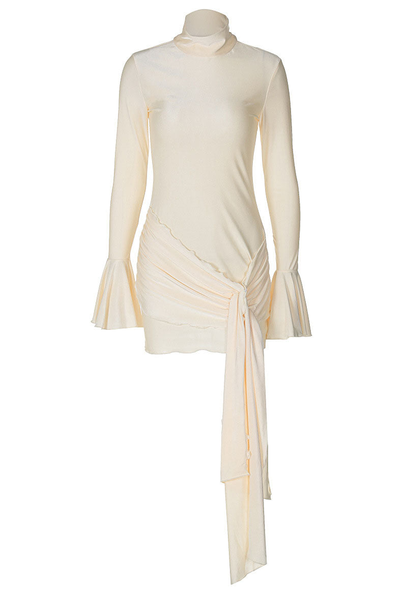Vestido mini océano