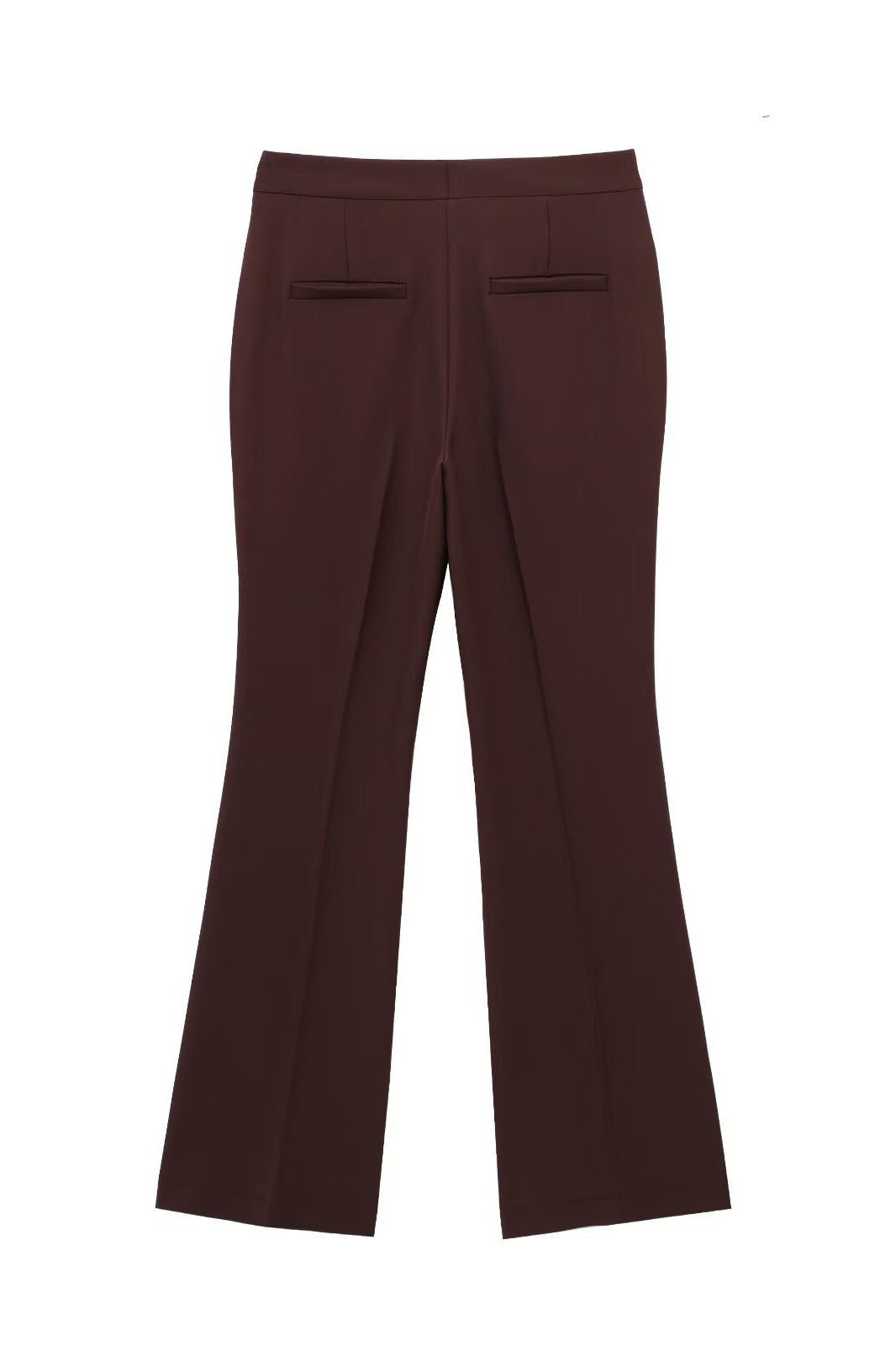 Urban Sleeveless Blazer & Pants Set