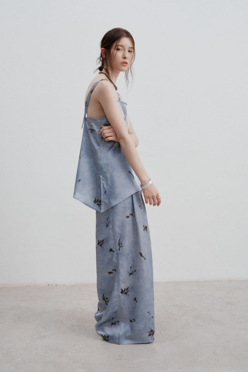 Regata Cami Estampada