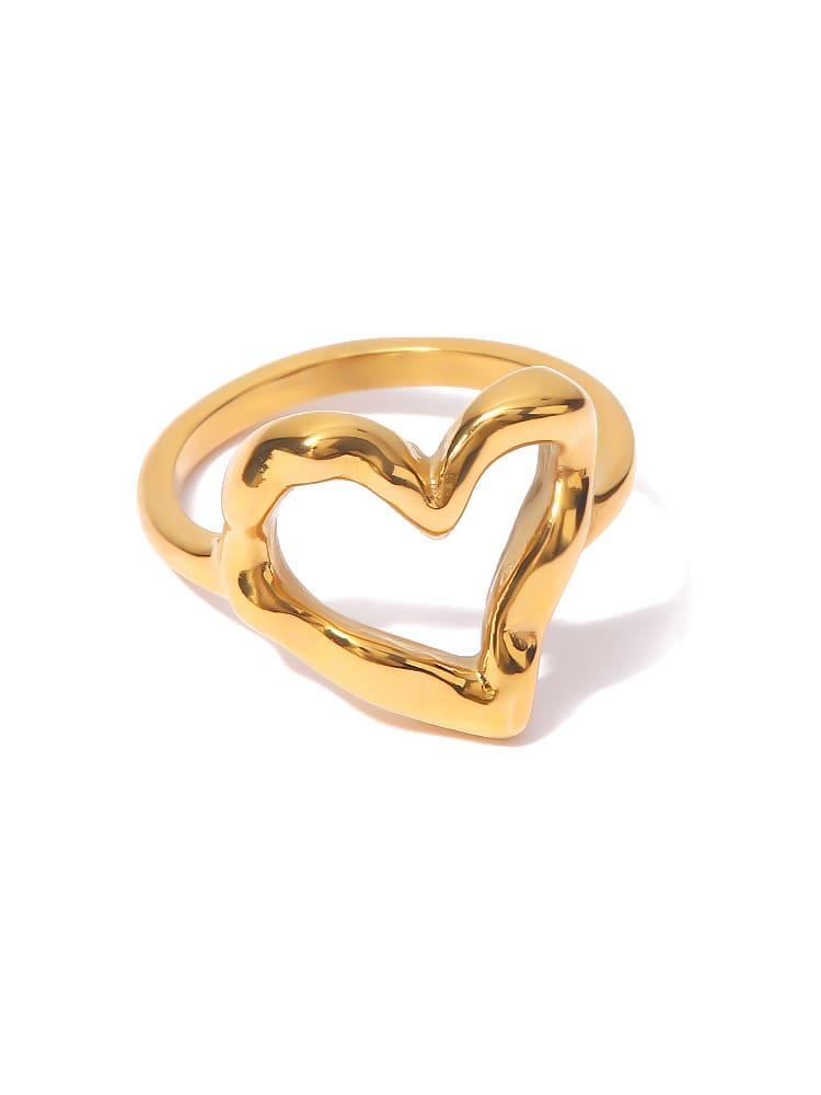 Sand Kærlighed Ring
