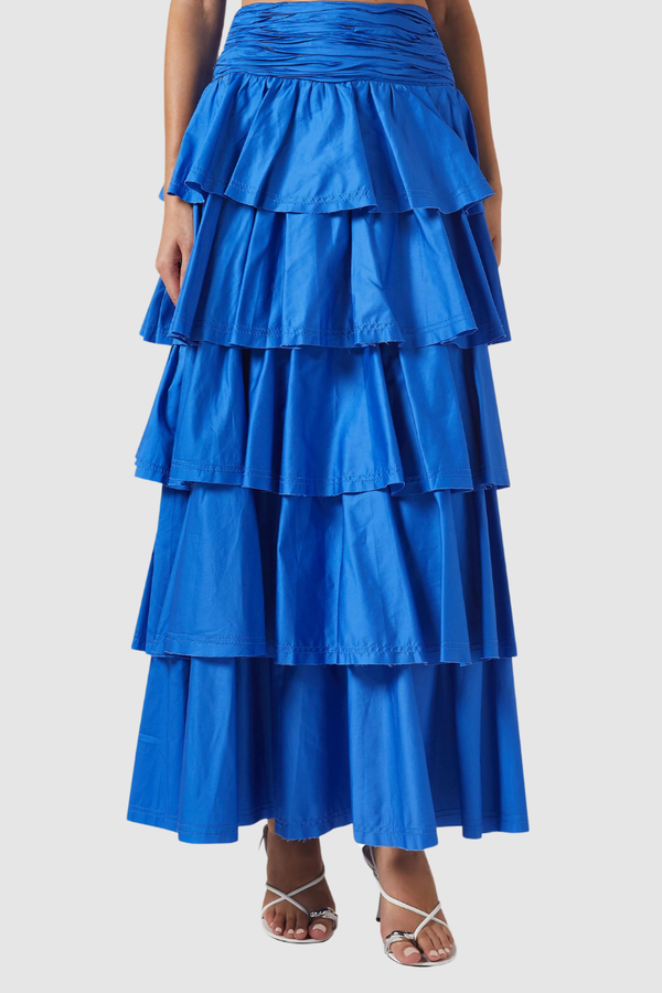 Sada sukně s volány Ondine